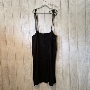 *Foxblood Shop High Witch Suspender Skirt Black Plus 2XL